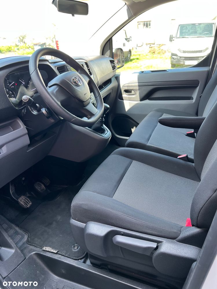 Toyota ProAce - 10
