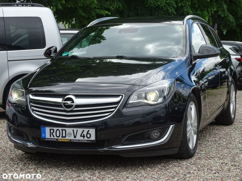 Opel Insignia - 9
