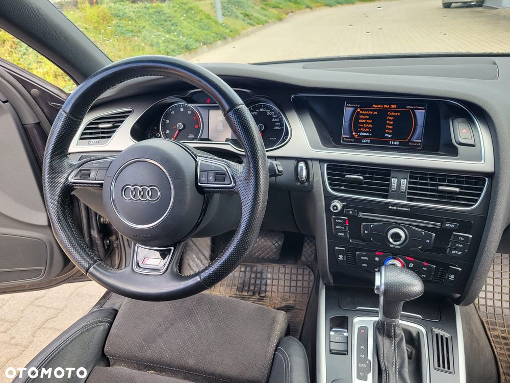 Audi A4 Avant - 11