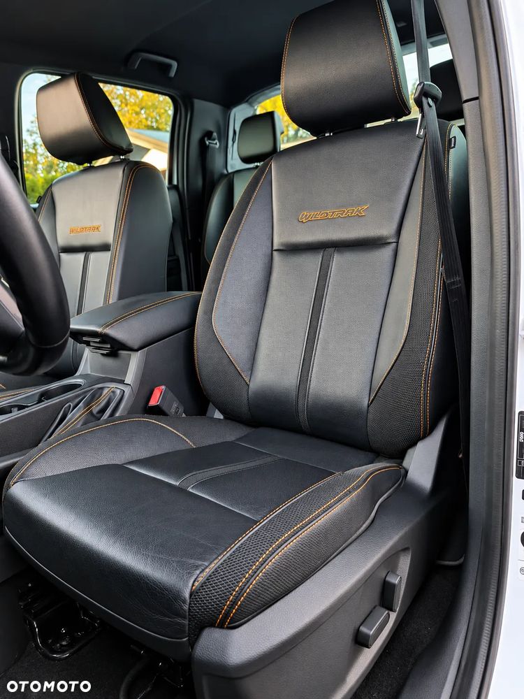 Ford Ranger 2.0 EcoBlue 4x4 DC Wildtrak - 23