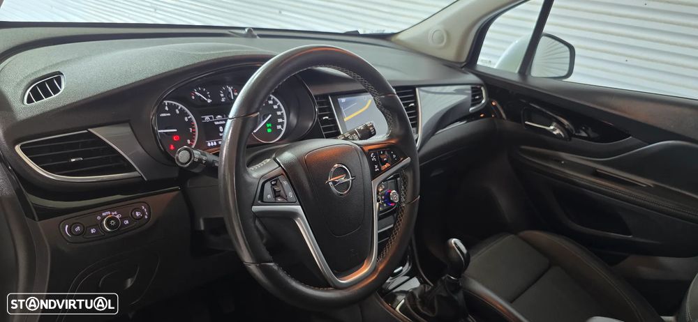 Opel Mokka X 1.4 T Innovation S/S - 10