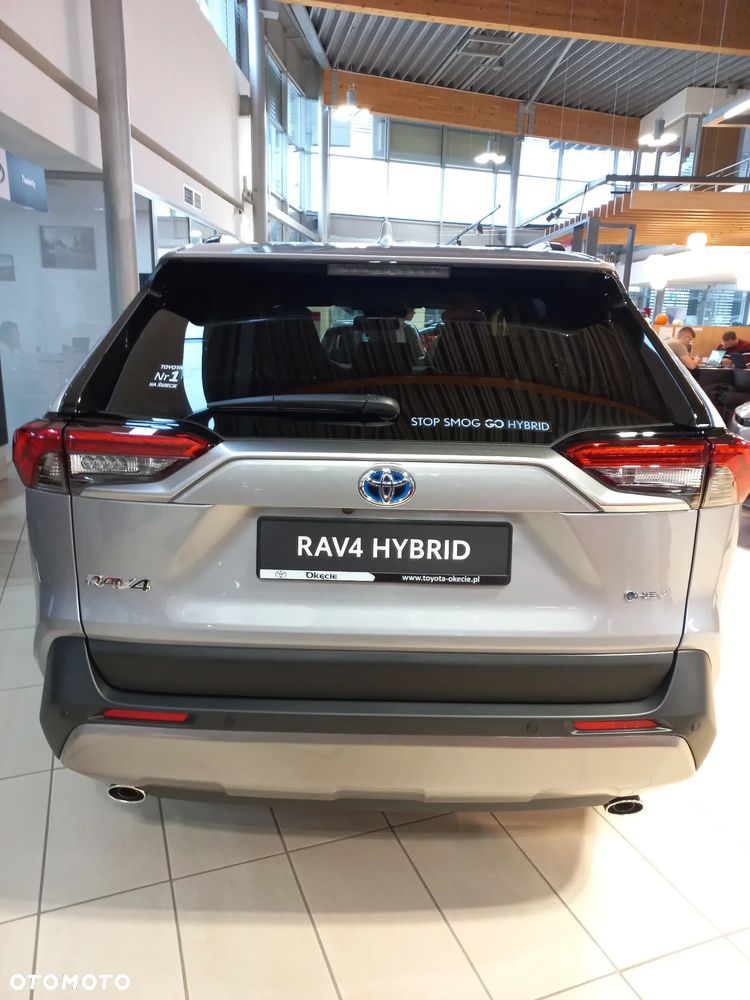 Toyota RAV4 2.5 Hybrid Comfort 4x2 - 3