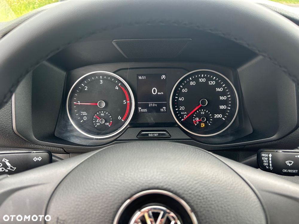Volkswagen CRAFTER Maxi L3H2  2.0 TDI 180ps,7-osobowa brygadówka - 15