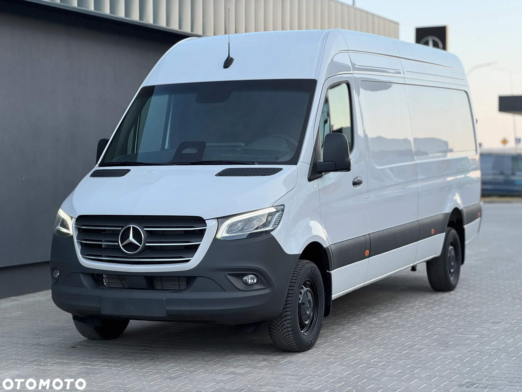 Mercedes-Benz Sprinter 317 CDI - 7