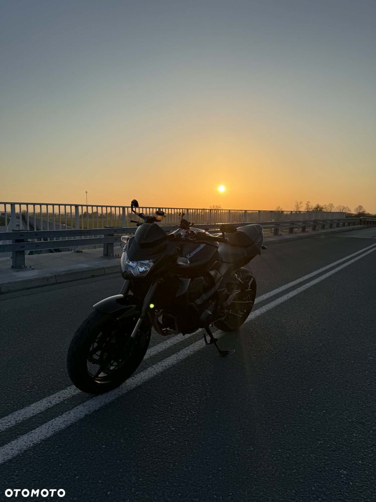 Kawasaki Z - 2
