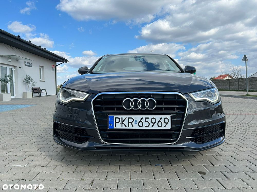 Audi A6 Avant 2.0 TDI ultra S tronic - 3