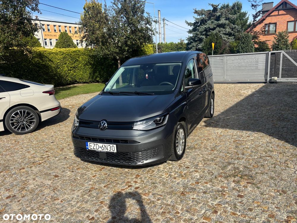 Volkswagen Caddy Maxi 2.0 TDI Life - 9