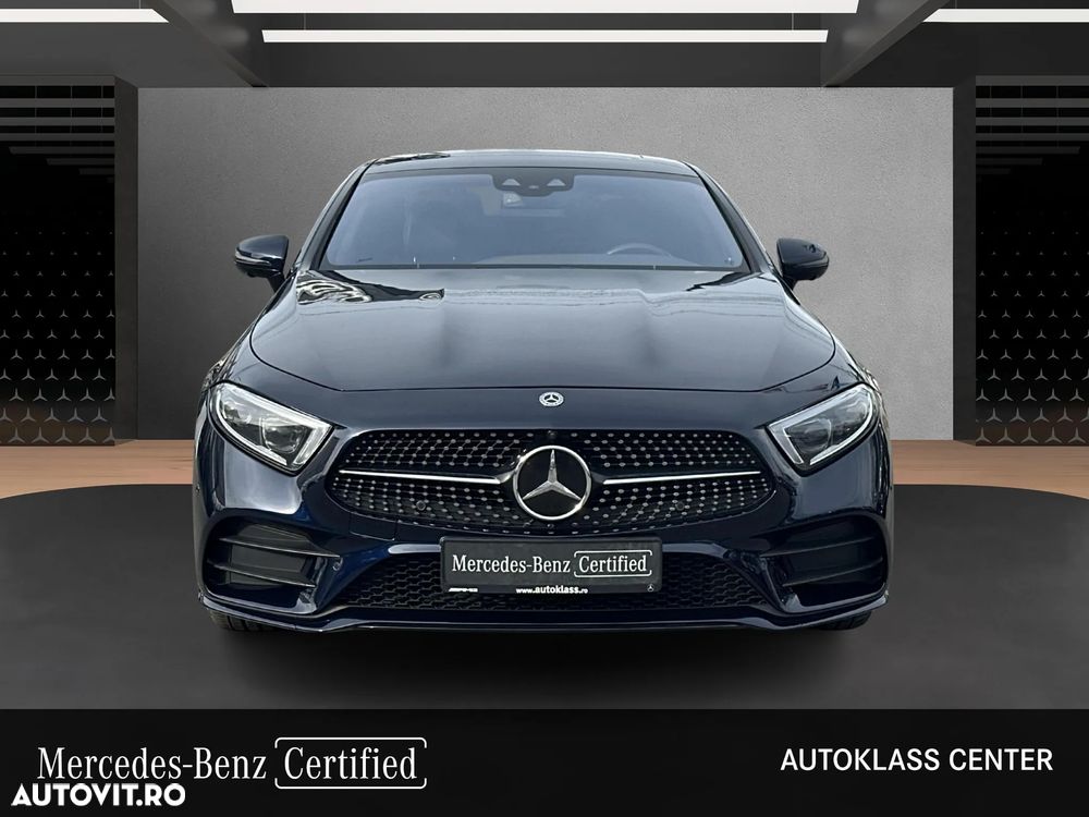 Mercedes-Benz CLS 450 4Matic 9G-TRONIC AMG Line - 8