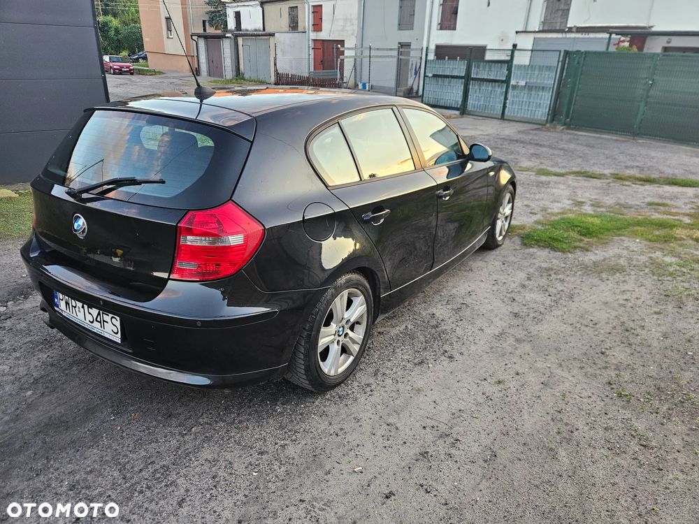 BMW Seria 1 118d DPF - 5