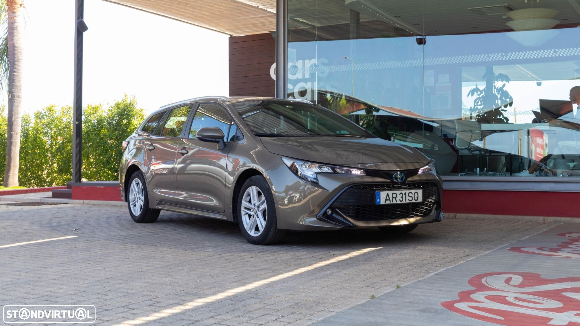 Toyota Corolla Touring Sports 1.8 Hybrid Comfort - 2