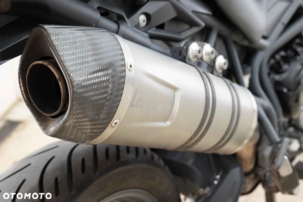Triumph Tiger - 16