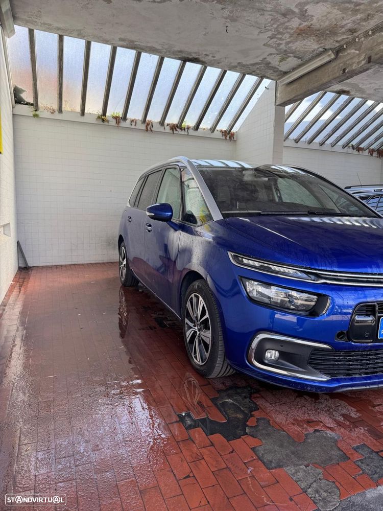 Citroën C4 Grand Picasso 1.2 PureTech Feel EAT6 - 3