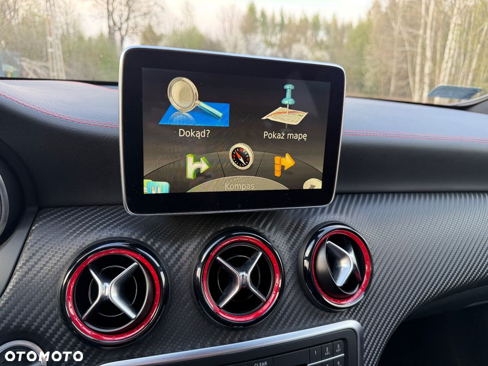 Mercedes-Benz Klasa A AMG 45 4-Matic - 29