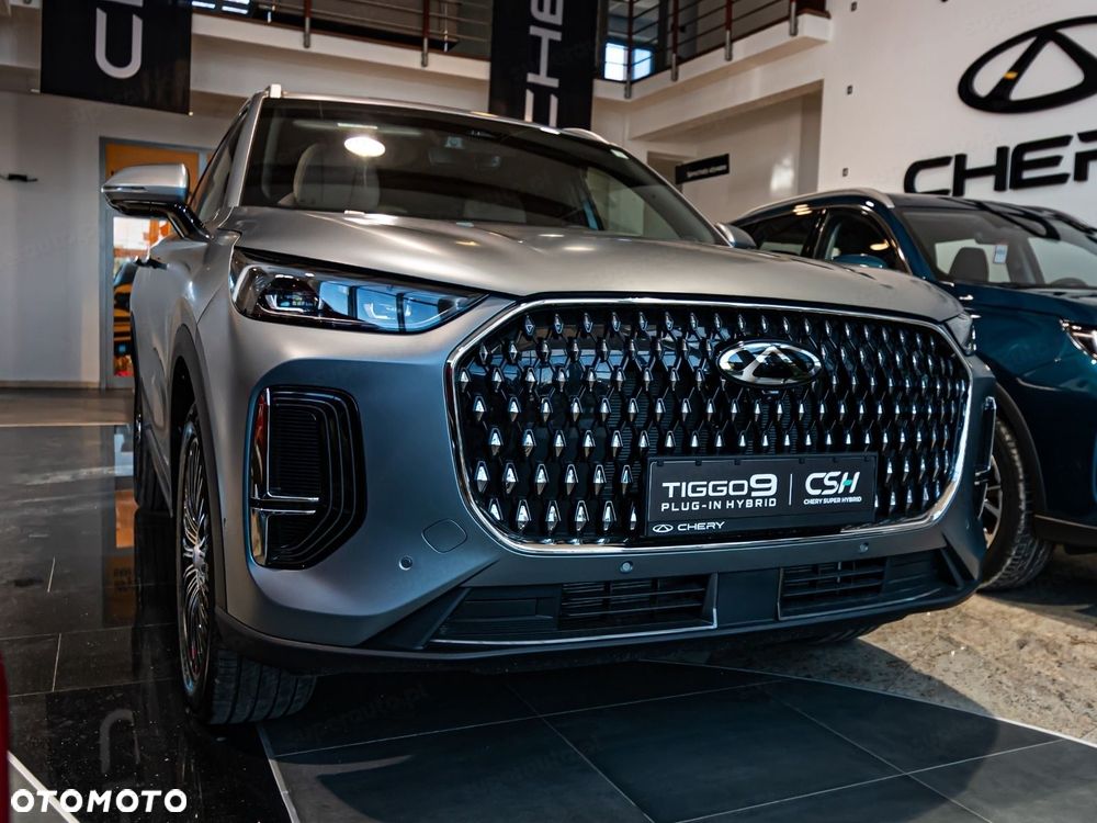 Chery Tiggo 9 - 4