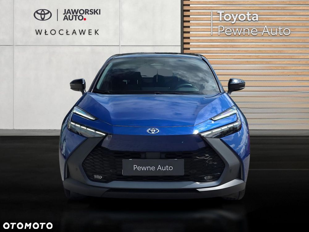 Toyota C-HR 1.8 Hybrid Style - 8