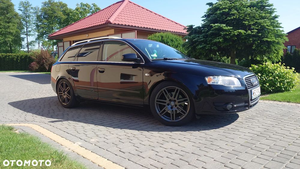 Audi A4 Avant 1.8T - 2