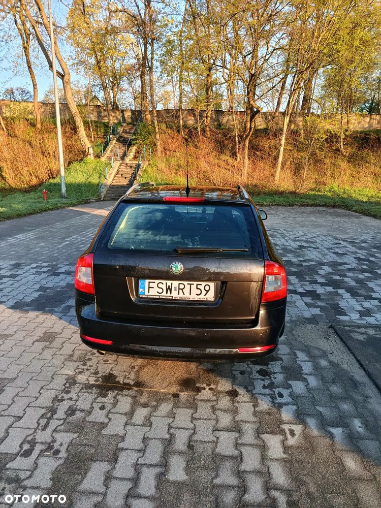 Skoda Octavia - 10