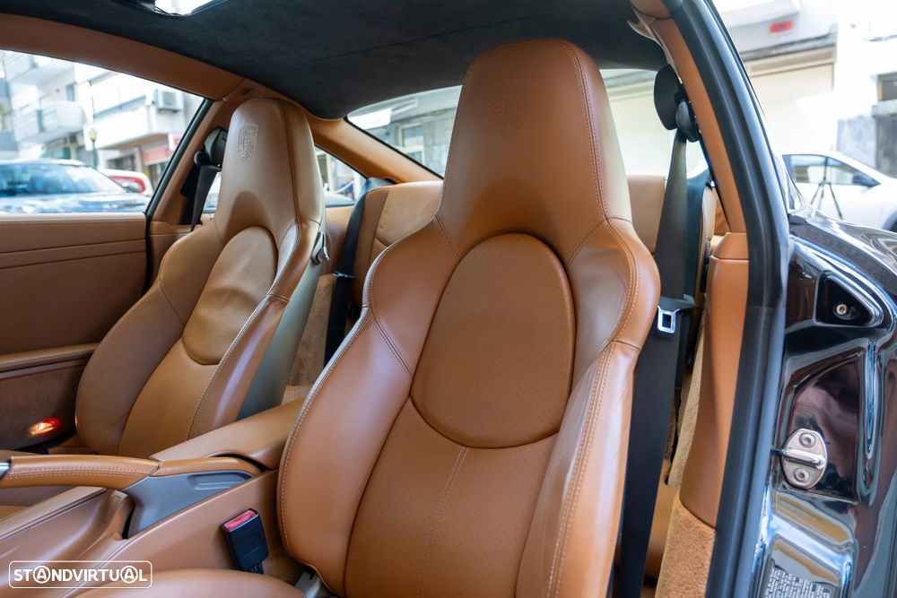 Porsche 911 (997) Turbo Tiptronic - 11
