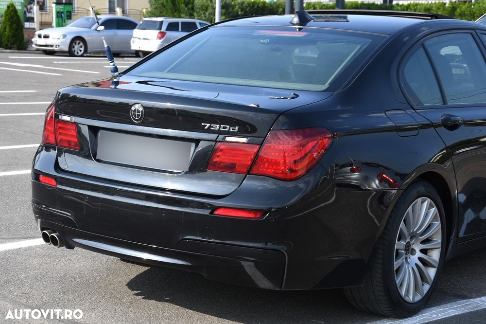BMW Seria 7 730d - 21