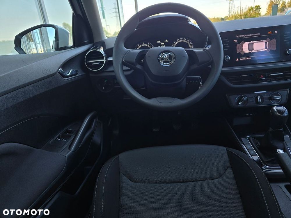 Skoda Fabia 1.0 Ambition - 19
