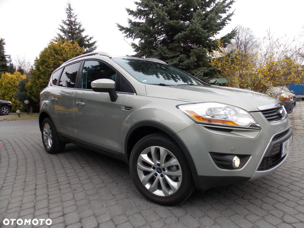 Ford Kuga 2.0 TDCi Titanium - 9