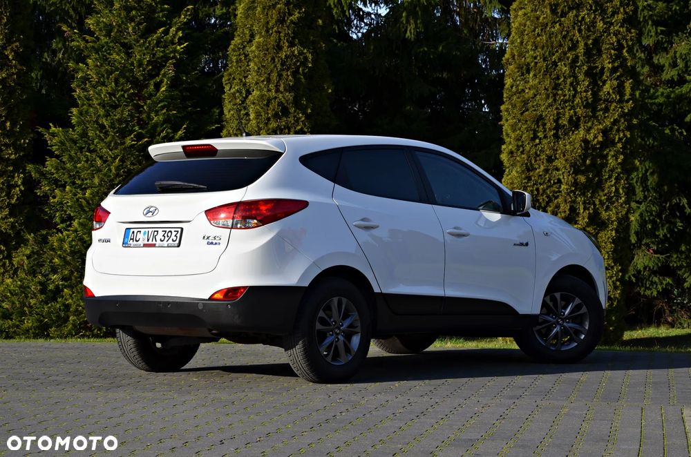Hyundai ix35 1.6 2WD blue Style - 23