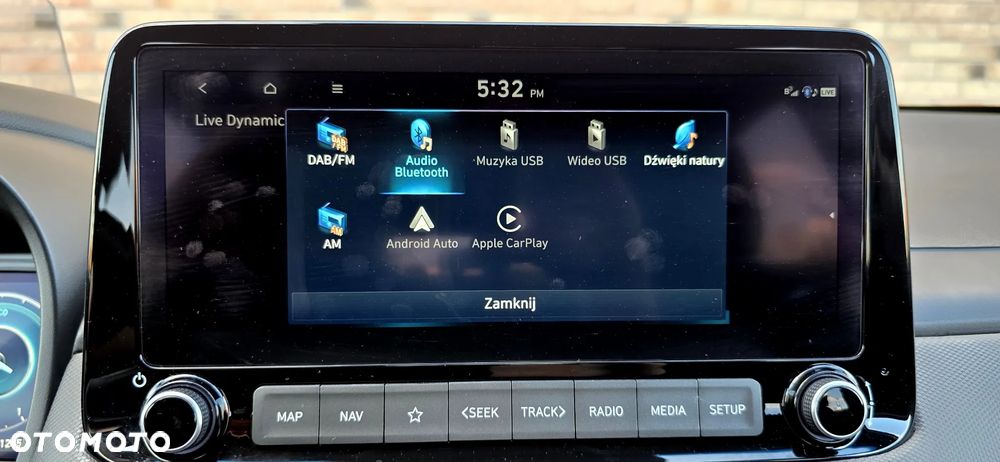 Hyundai Kona 1.6 GDI Hybrid Premium DCT - 29
