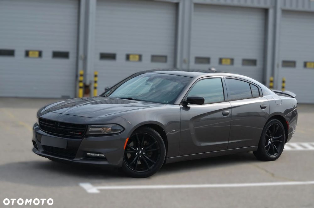 Dodge Charger 5.7 R/T - 22