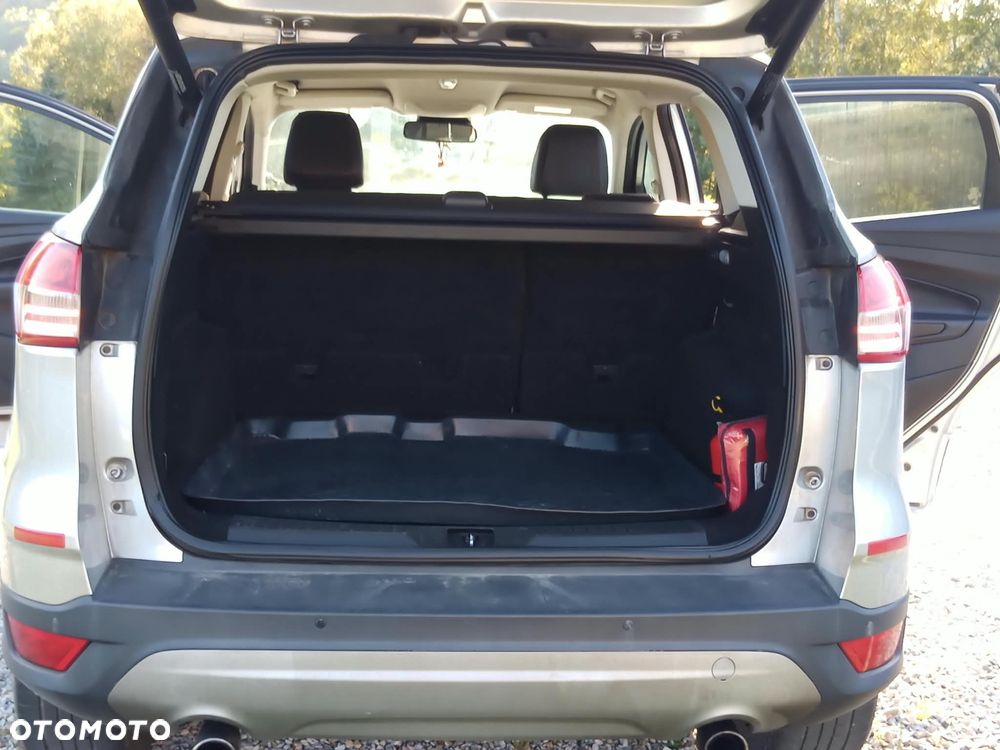 Ford Kuga 2.0 TDCi 4WD Trend - 12