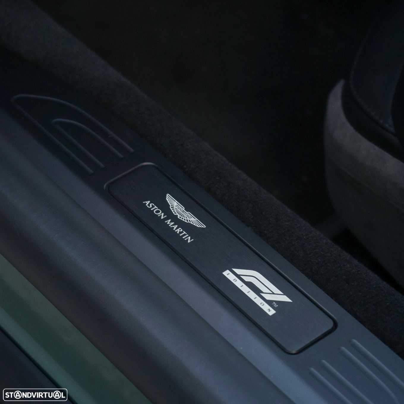Aston Martin Vantage Coupe V8 F1 Edition - 15