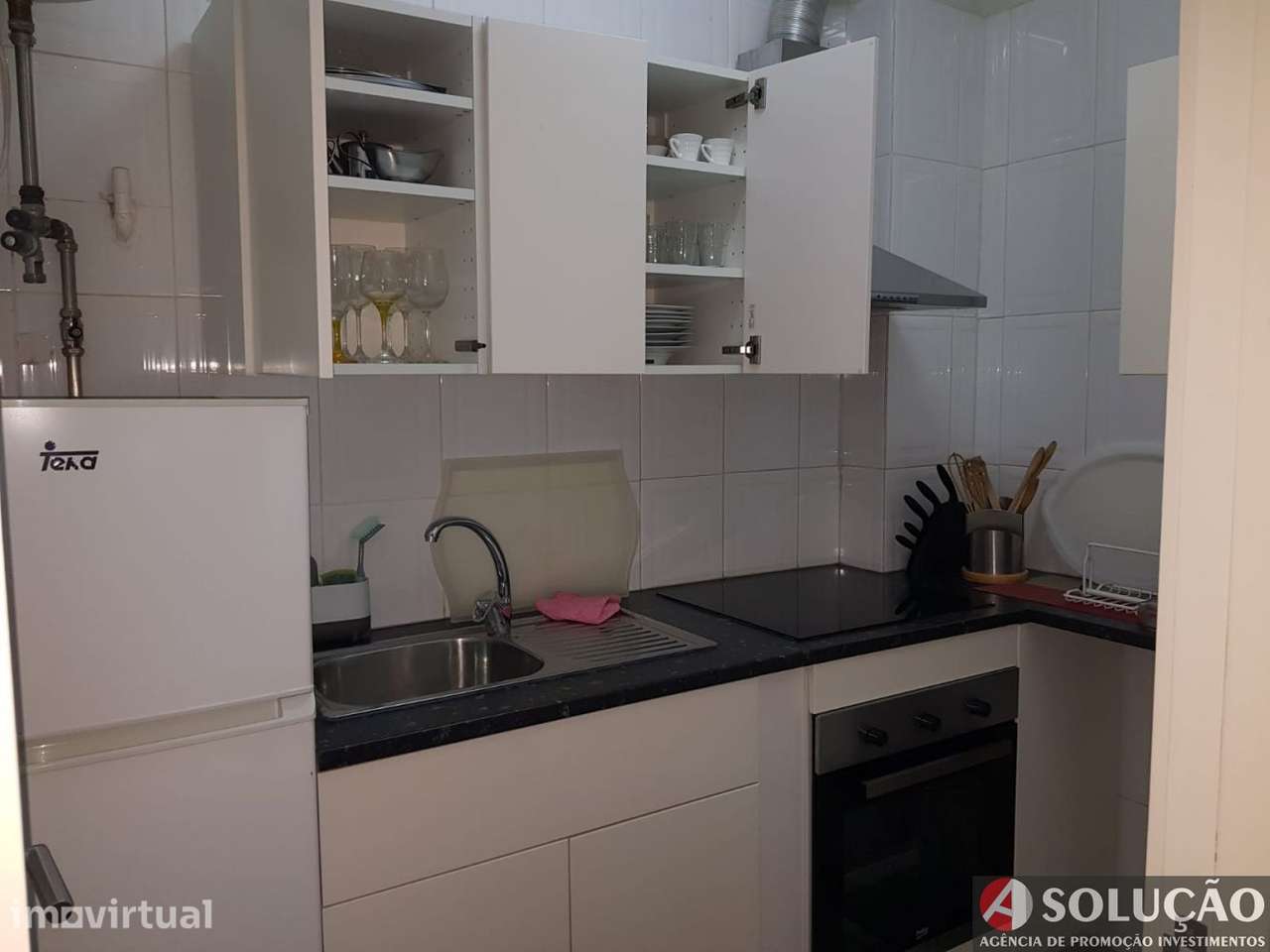 Apartamento T1 Renovado no Centro do Porto - Grande imagem: 3/11