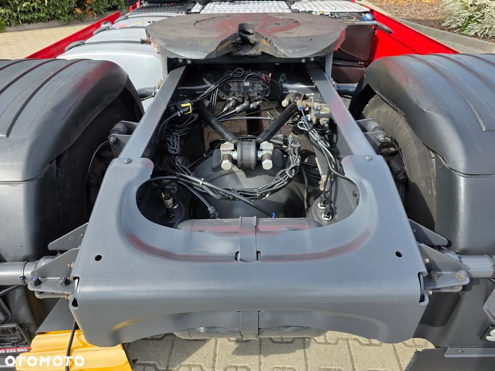 Scania R 450 KLIMA / RETARDER / TYŁ 4 PODUSZKI / PRZYSTAWKA / Z DE SUPER STAN !!!! FULL SERWIS SCANIA !!! - 25