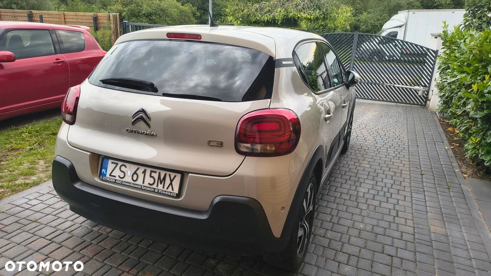 Citroën C3 1.2 PureTech Shine S&S EAT6 - 28