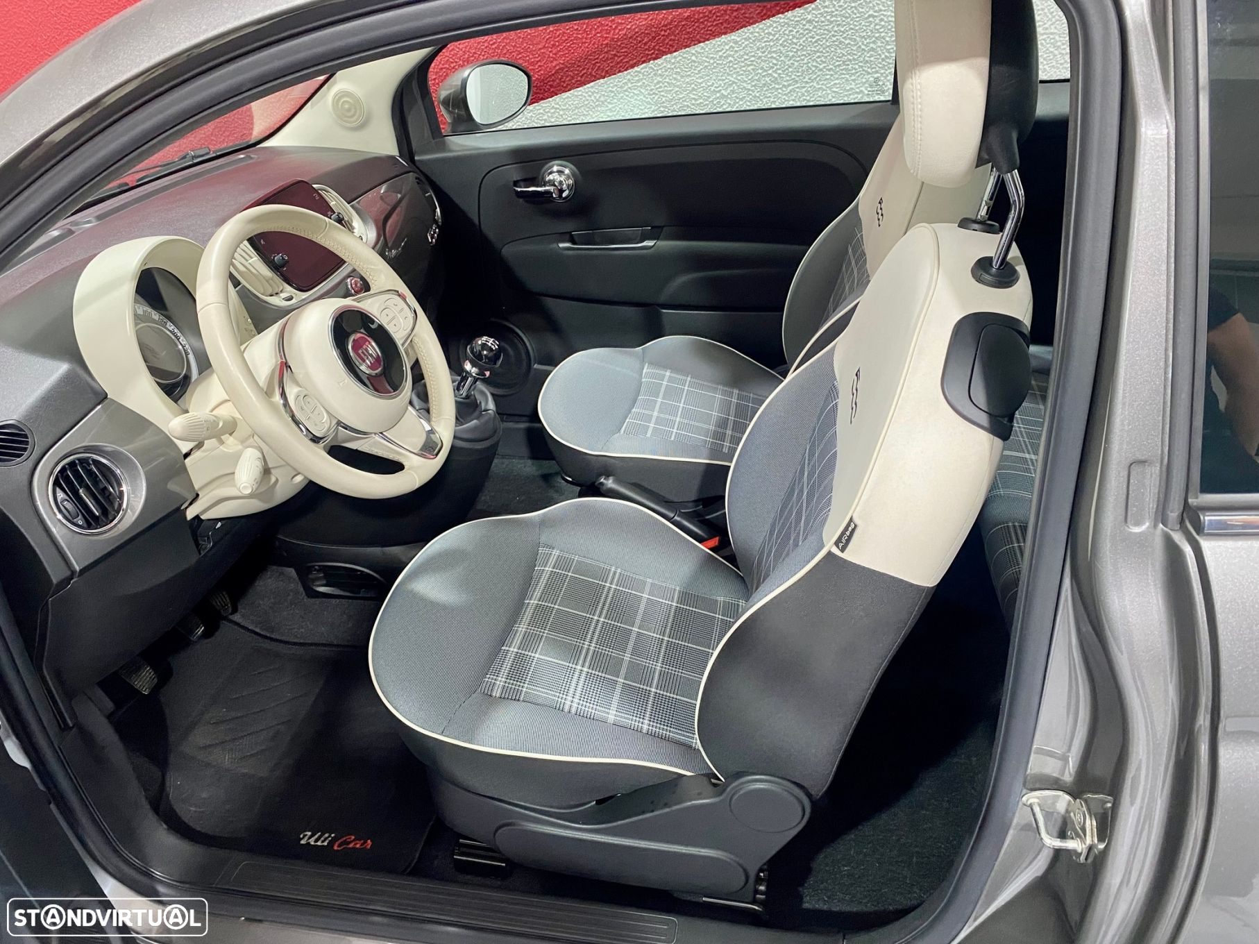 Fiat 500 1.2 Lounge - 28