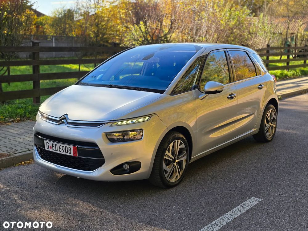 Citroën C4 Picasso BlueHDi 150 EAT6 Exclusive - 9