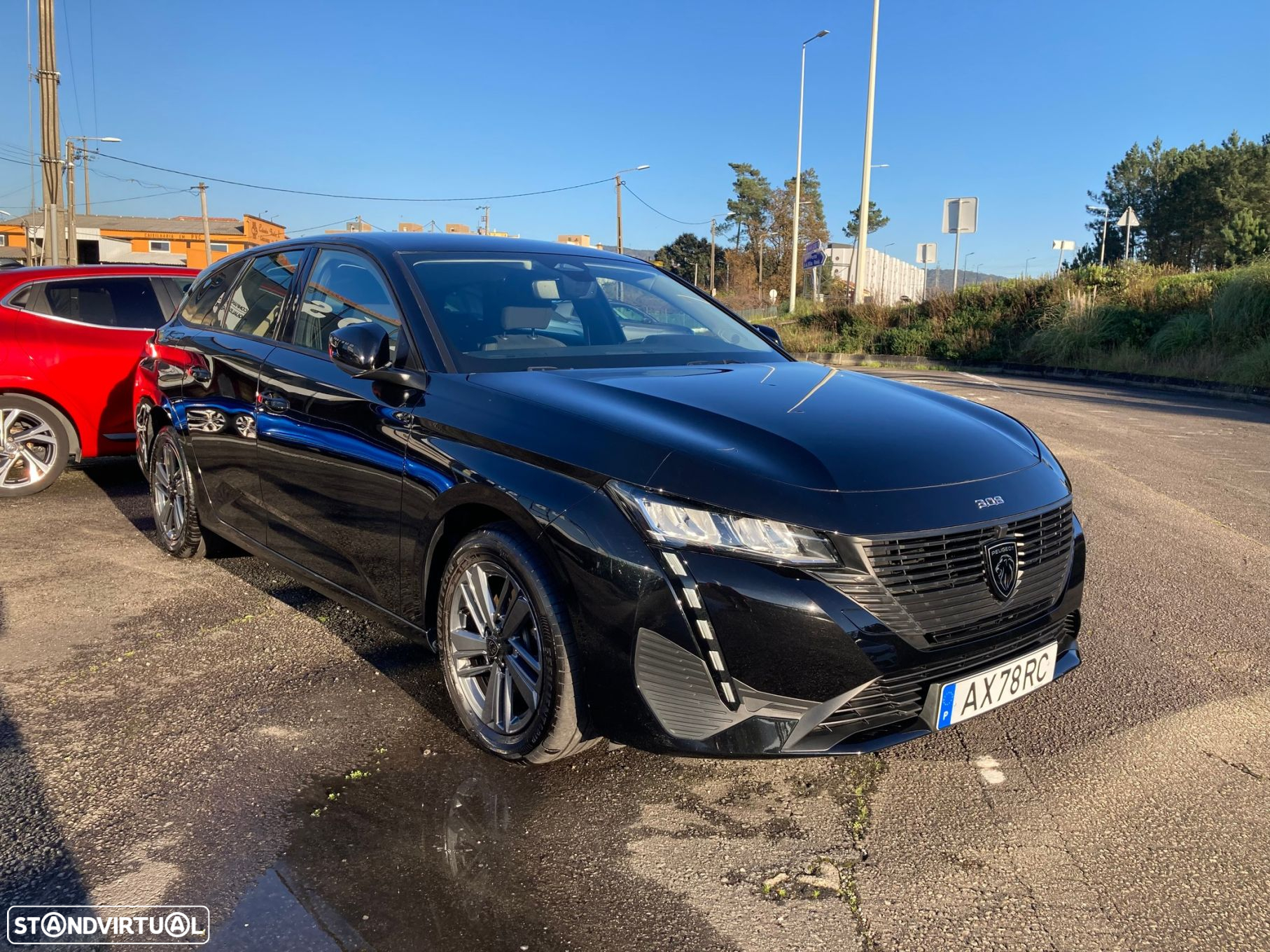 Peugeot 308 SW 1.2 PureTech Active Pack - 4