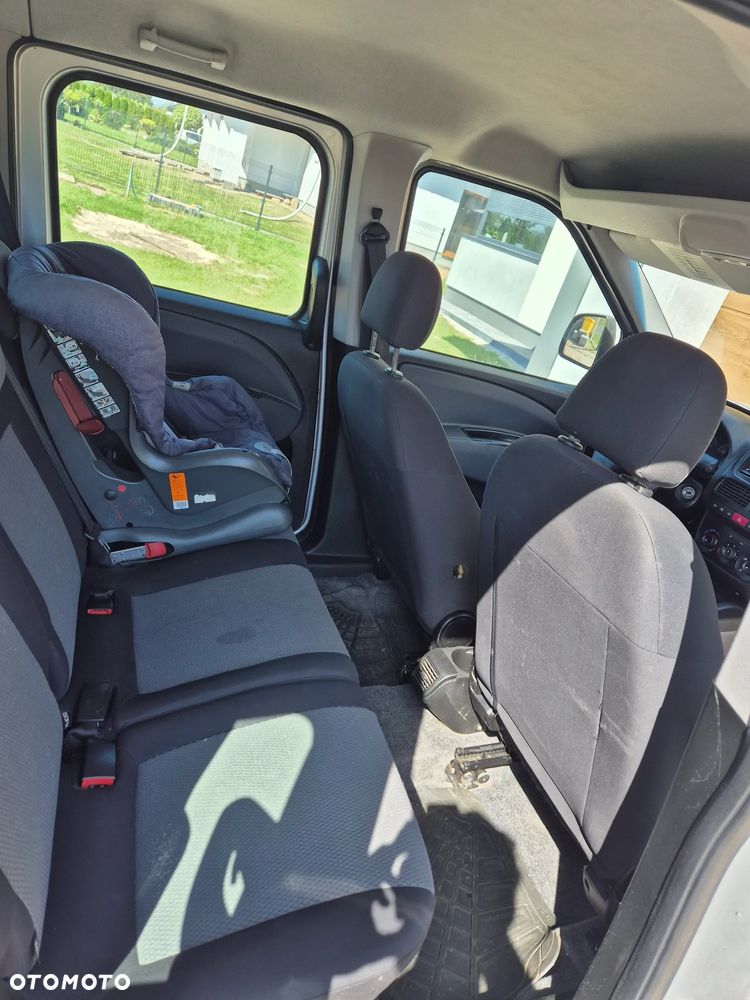 Fiat Doblo 1.6 Multijet 16V Dynamic - 6