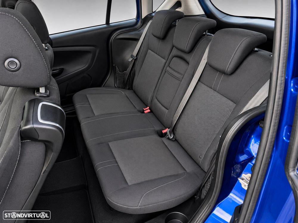 Ford B-Max - 10