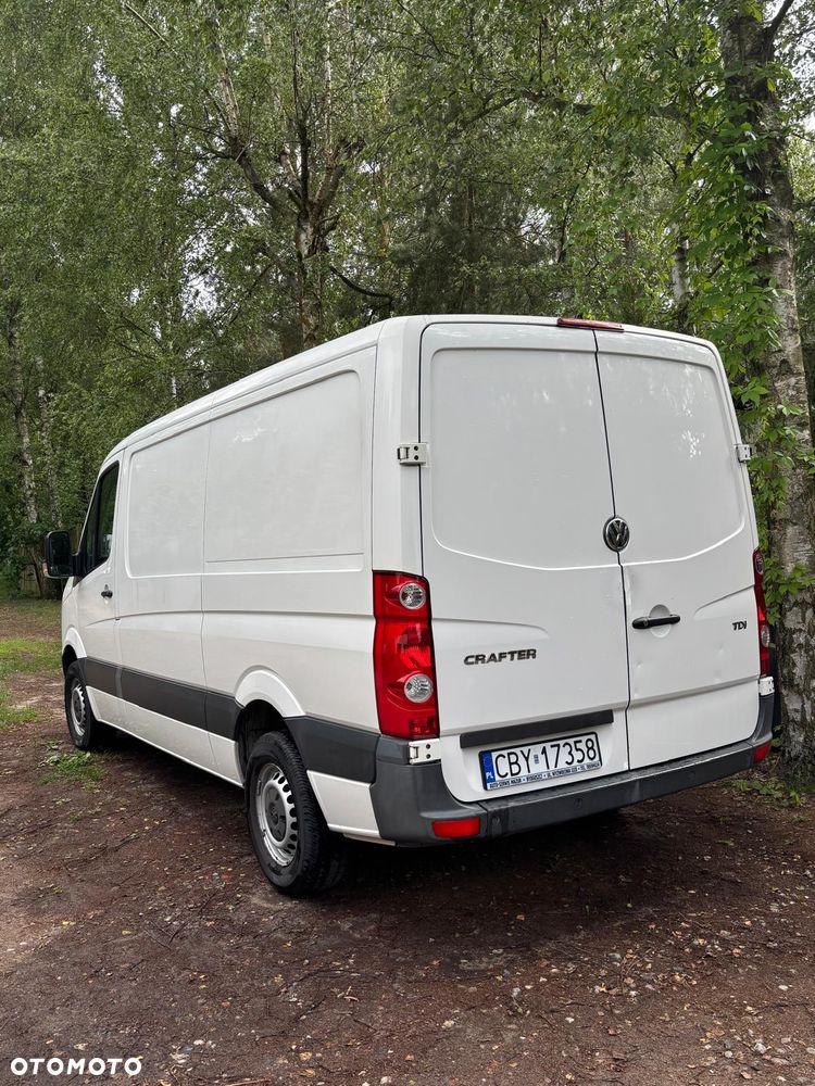 Volkswagen Crafter - 3