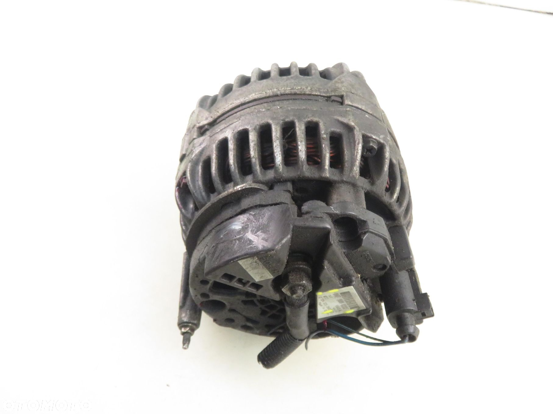 ALTERNATOR VW PASSAT B5 FL  1.9 TDI PD 101 - AVB 06F903023F 0124525066 - 6