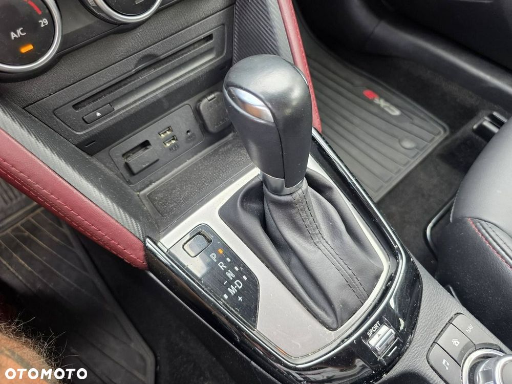 Mazda CX-3 SKYACTIV-G 120 SKYACTIV-Drive FWD Kizoku Intense - 27