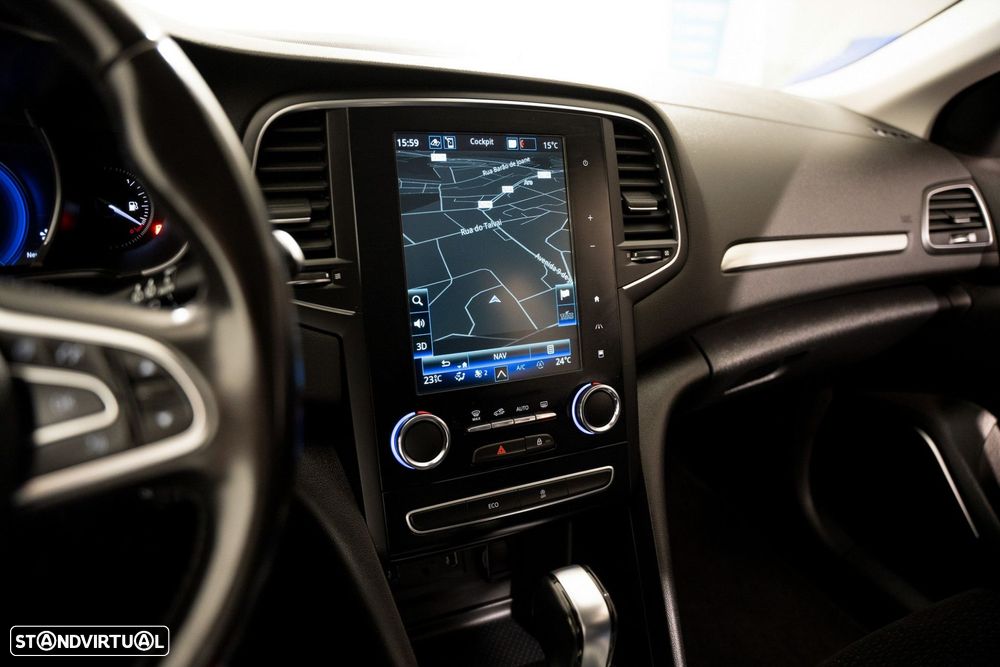 Renault Mégane 1.5 Blue dCi Intens EDC - 5