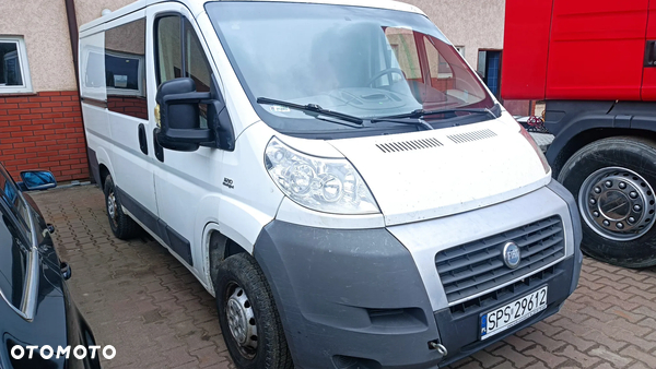 Fiat ducato citroen peugeot boxer