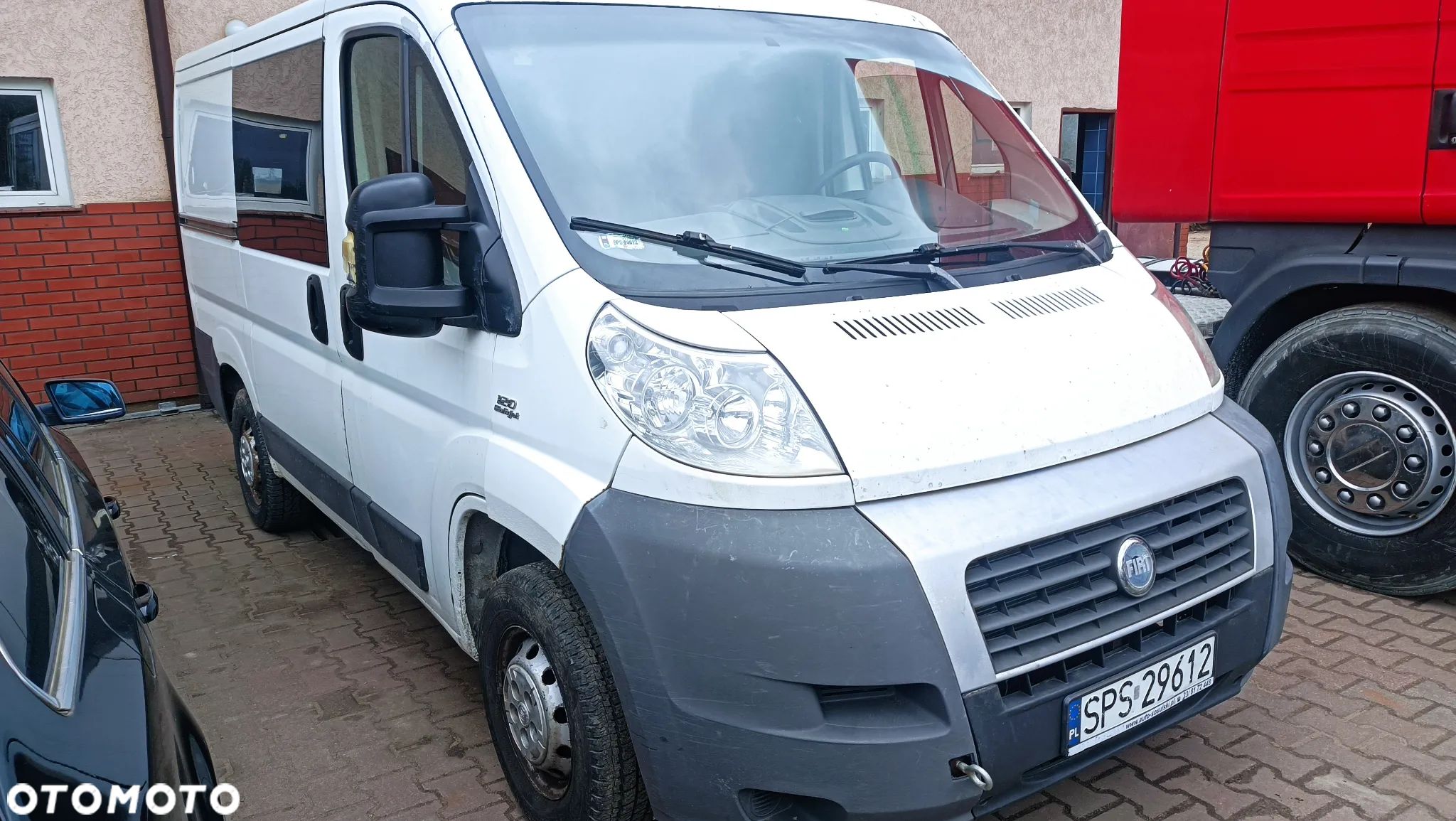 Fiat ducato citroen peugeot boxer - 1