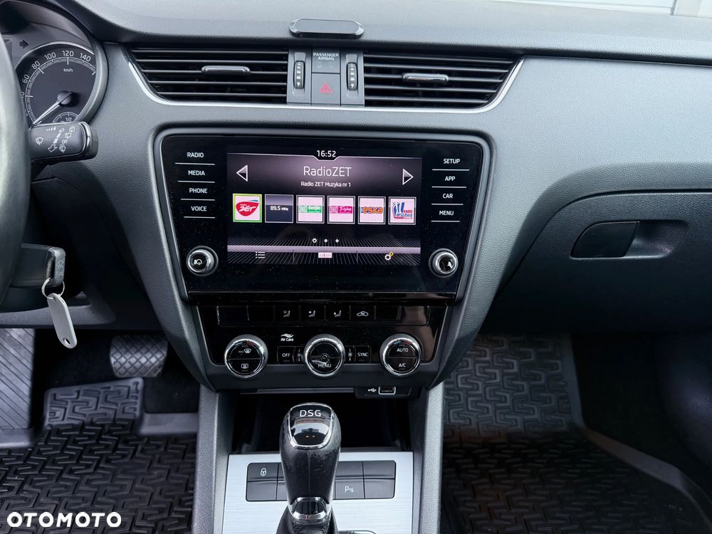 Skoda Octavia 2.0 TDI Ambition DSG - 18