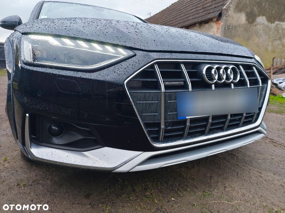 Audi A4 Allroad 40 TDI S tronic - 24
