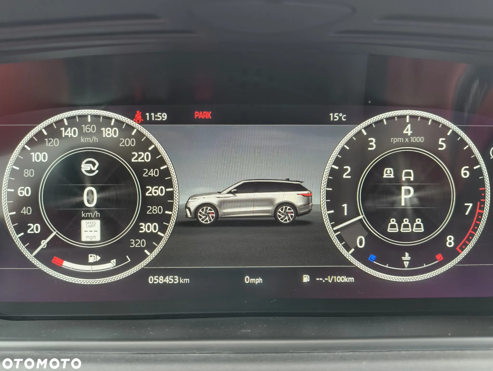 Land Rover Range Rover Velar 5.0 V8 S/C SV AB Dynamic - 18