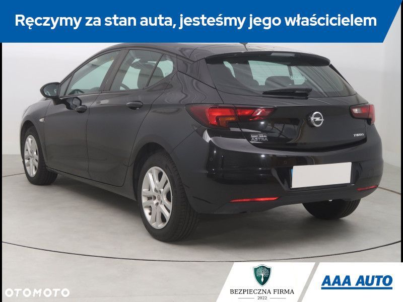 Opel Astra - 5