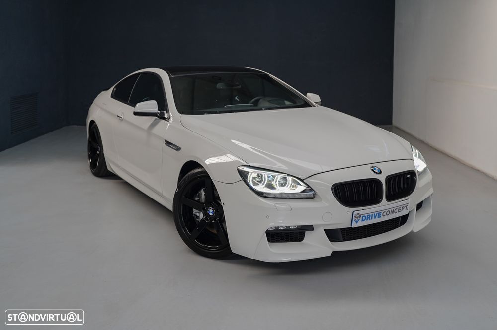 BMW 640