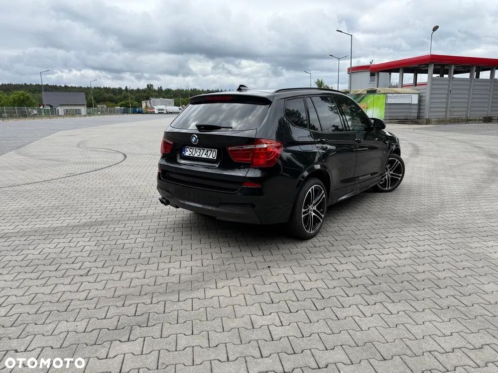BMW X3 - 9